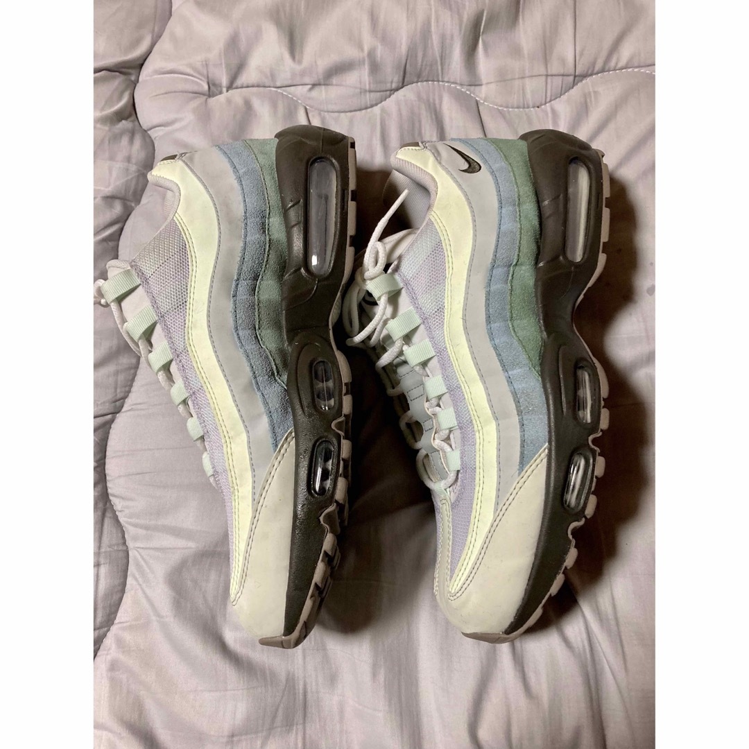 NIKE(ナイキ)のNIKE ナイキ　AIR MAX95 エアマックス95 メンズの靴/シューズ(スニーカー)の商品写真