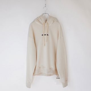 ジルサンダー(Jil Sander)の新品正規品 Jil Sander+ オーガニックコットン スウェットパーカー(パーカー)