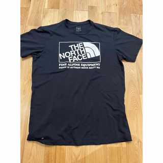 thenorthfaceノースフェイス パープルレーベル アシメトリー Tシャツ NT3916N 完売品