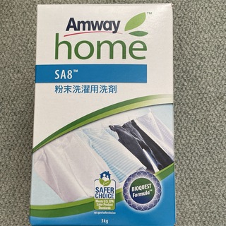アムウェイ(Amway)のアムウェイ　SA8 3k(洗剤/柔軟剤)