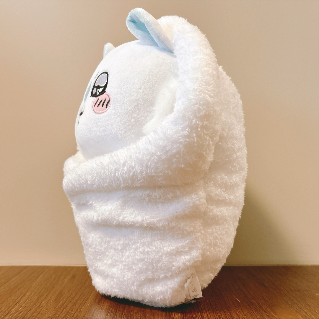 新品 ちいかわ モモンガおくるみBIGぬいぐるみ モモンガ 新品 ちいかわ モモンガおくるみBIGぬいぐるみ モモンガ