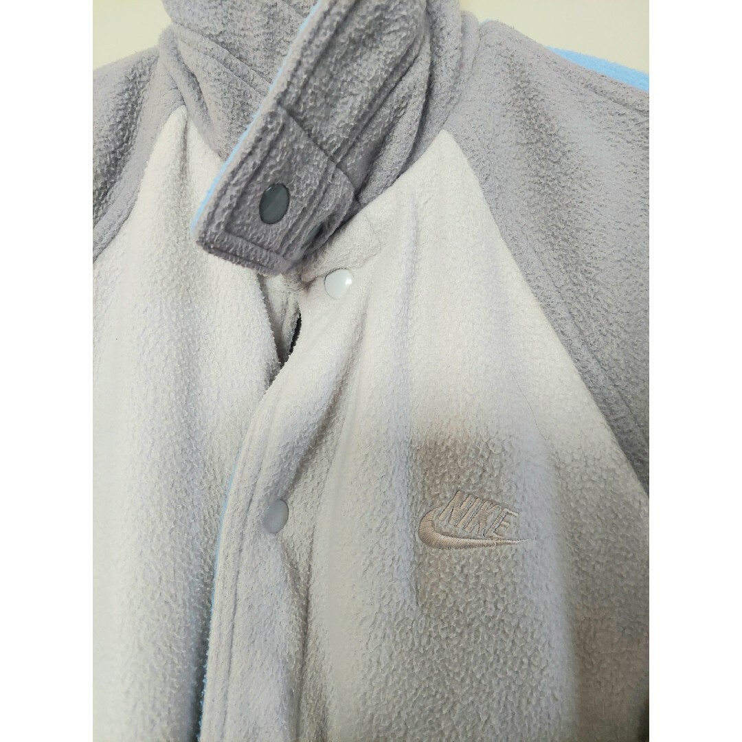 NIKE(ナイキ)のヴィンテージ　ナイキブルゾン　メンズS メンズのジャケット/アウター(ブルゾン)の商品写真
