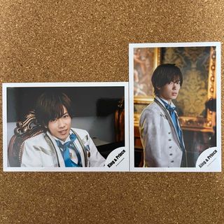 キングアンドプリンス(King & Prince)のキンプリ 神宮寺勇太 2枚 ジャニショ 写真(アイドルグッズ)