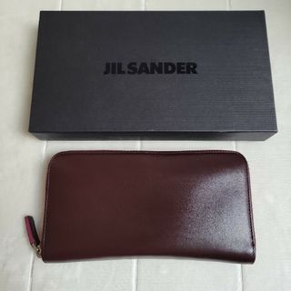 Jil Sander ブレスレット レザーウォレットコインケース