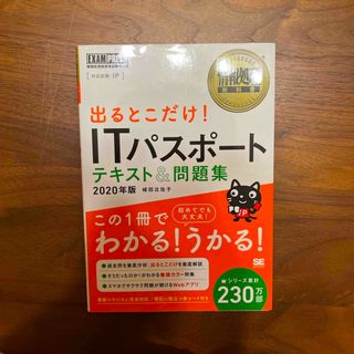 ショウエイシャ(翔泳社)の出るとこだけ！ＩＴパスポートテキスト＆問題集(その他)