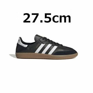 アディダス(adidas)の未使用 adidas 24SS SAMBA DECON 27.5cm 黒(スニーカー)