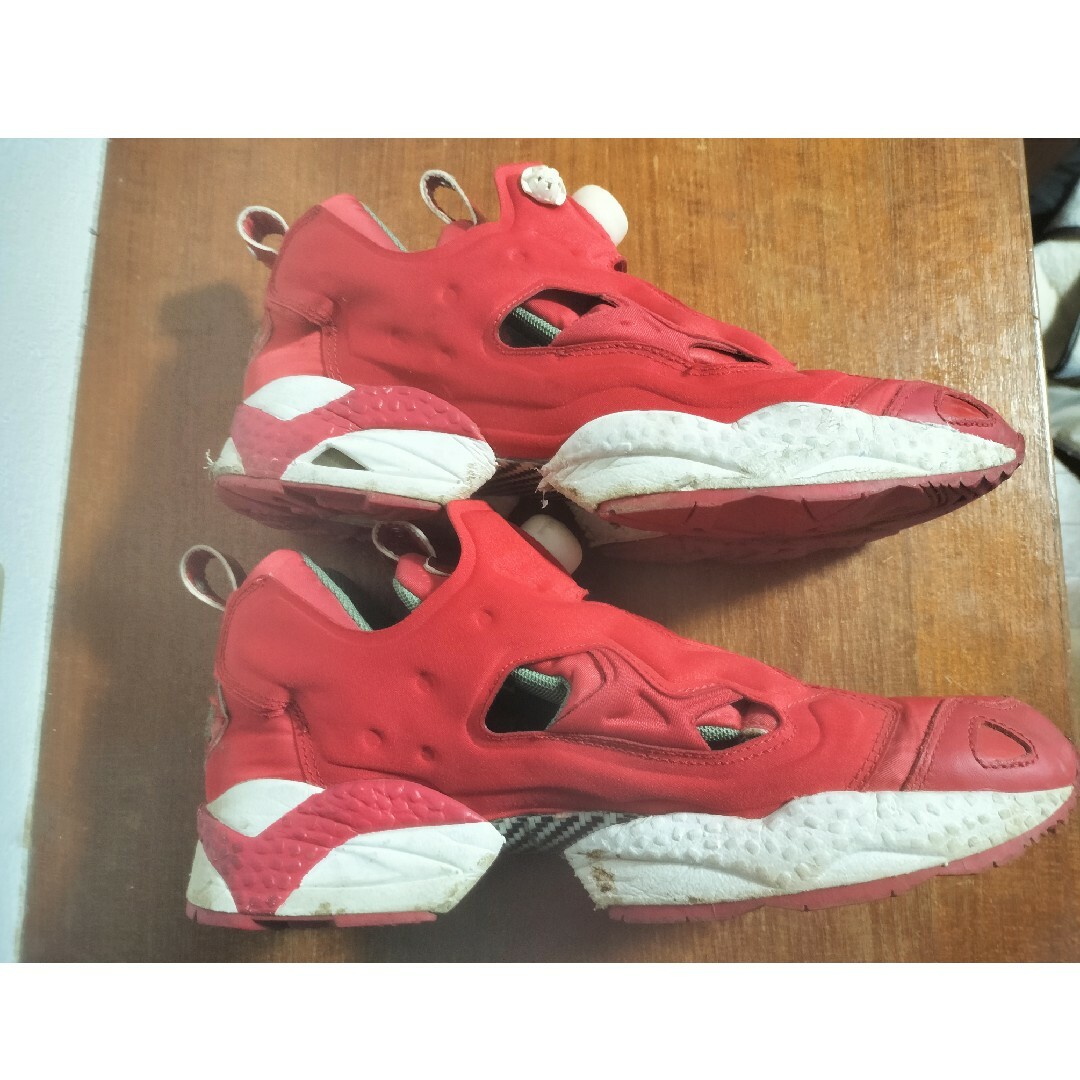 INSTAPUMP FURY（Reebok）(インスタポンプフューリー)のリーボック　Reebok  ポンプフューリー メンズの靴/シューズ(スニーカー)の商品写真