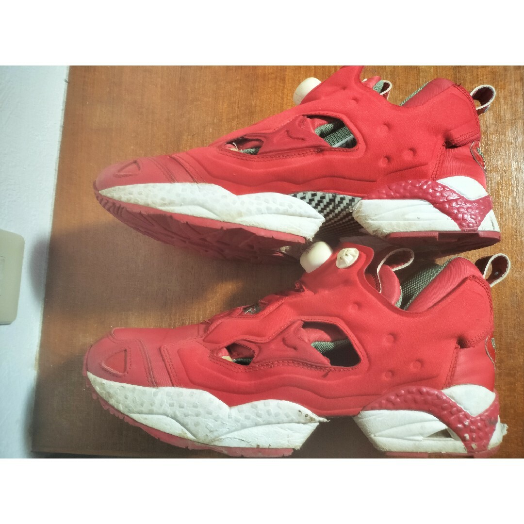 INSTAPUMP FURY（Reebok）(インスタポンプフューリー)のリーボック　Reebok  ポンプフューリー メンズの靴/シューズ(スニーカー)の商品写真