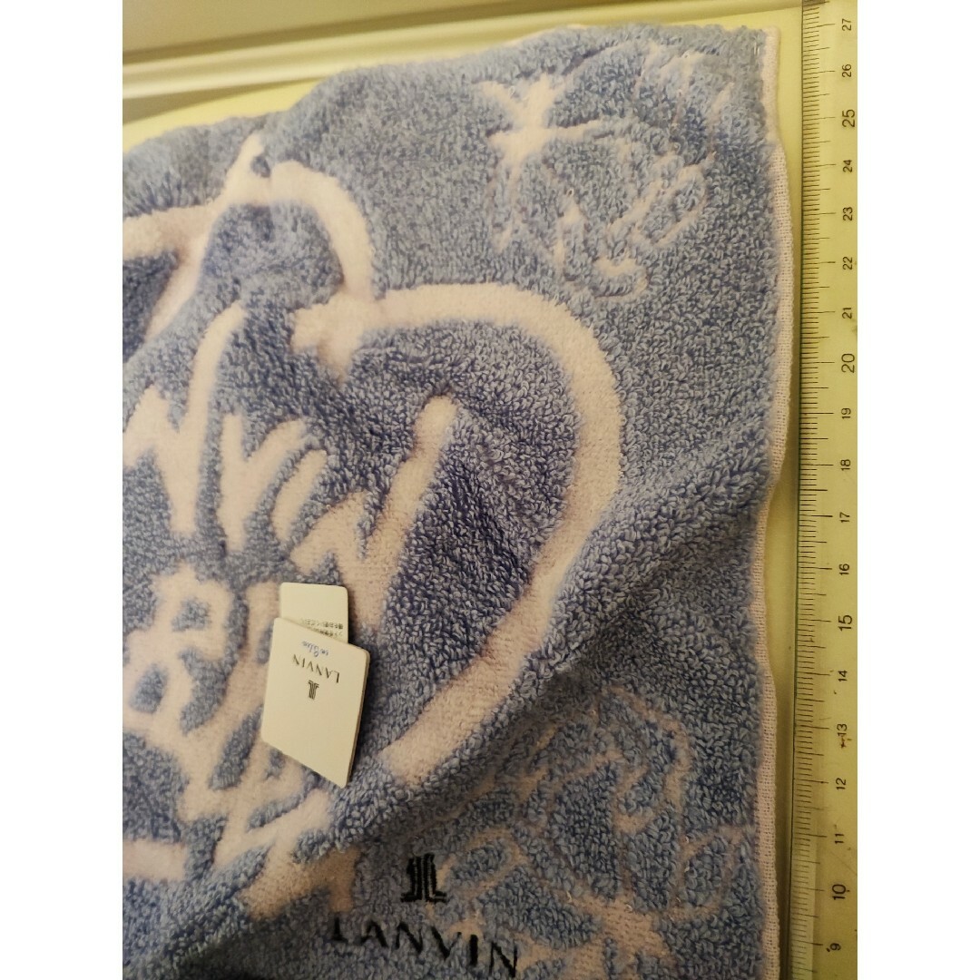 LANVIN en Bleu(ランバンオンブルー)のLANVIN レディースのファッション小物(ハンカチ)の商品写真