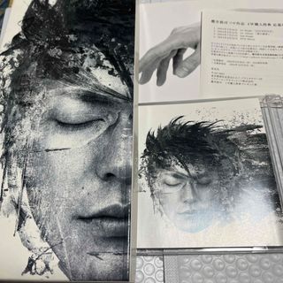 VICL-61419櫻井敦司　愛の惑星　初回盤　応募券つきアルバムCD