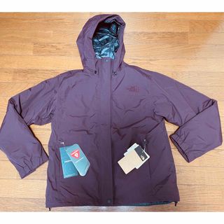 ザノースフェイス(THE NORTH FACE)のノースフェイス　カシウストリクライメイトジャケット NPW62132 RB 新品(ダウンジャケット)