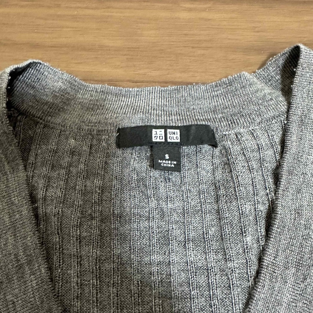 UNIQLO(ユニクロ)のユニクロ　ニット レディースのトップス(ニット/セーター)の商品写真