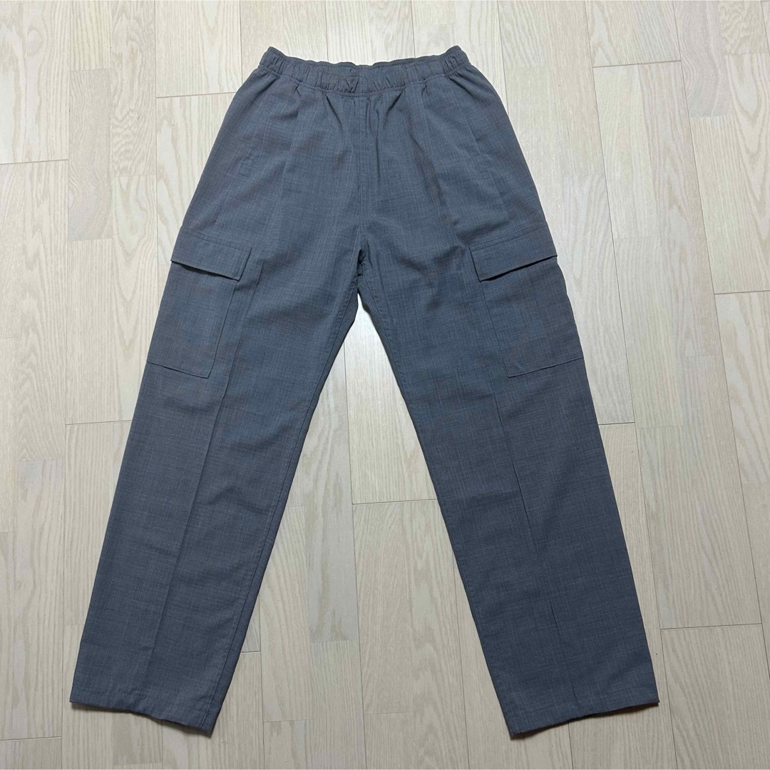 Product Twelve Ripstop easy cargo pants メンズのパンツ(ワークパンツ/カーゴパンツ)の商品写真