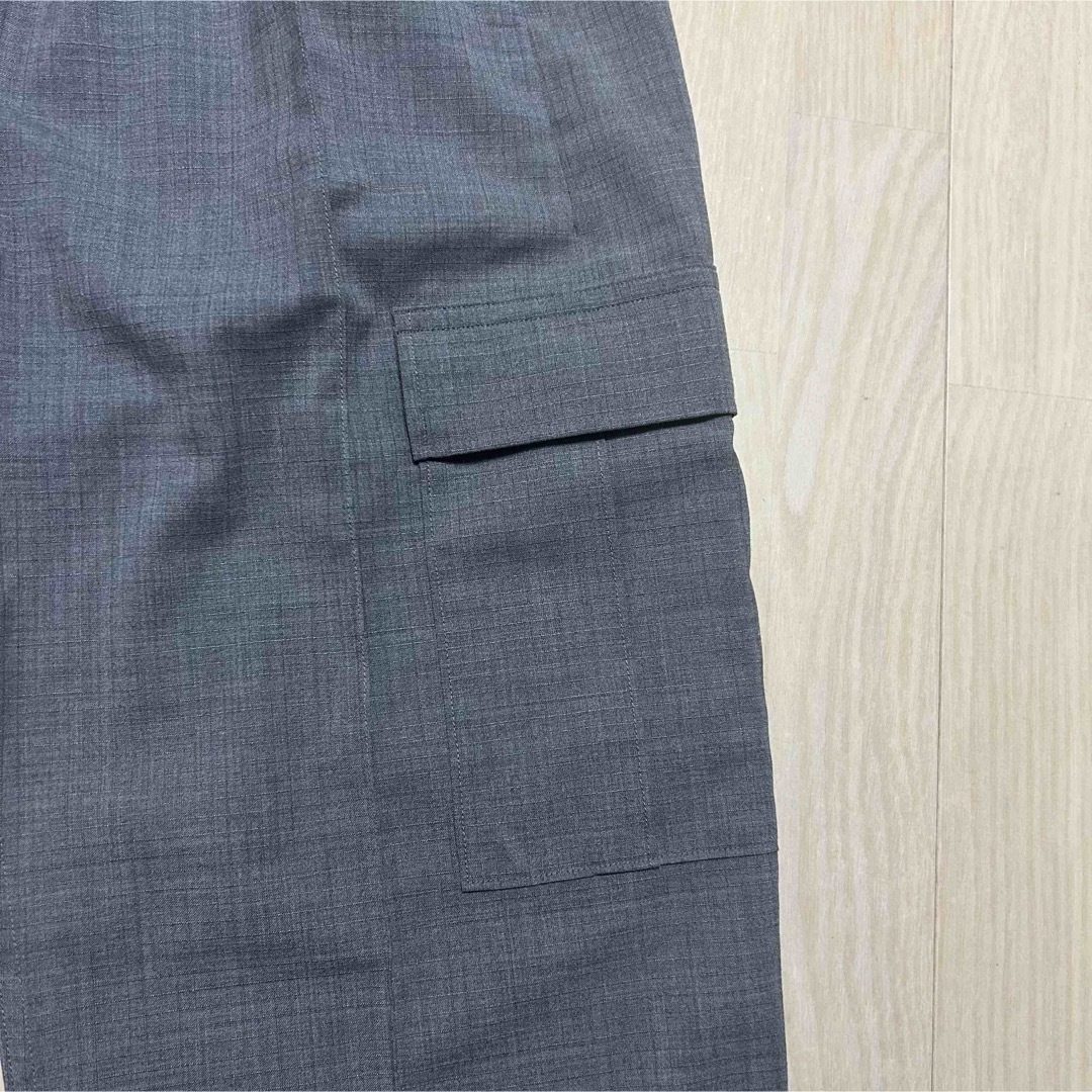 Product Twelve Ripstop easy cargo pants メンズのパンツ(ワークパンツ/カーゴパンツ)の商品写真