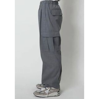 Product Twelve Ripstop easy cargo pants(ワークパンツ/カーゴパンツ)