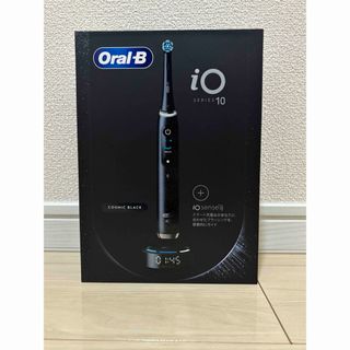 ブラウン(BRAUN)の新品BRAUN ブラウン最高ランクOral-B iO10 電動歯ブラシ (電動歯ブラシ)