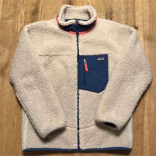 パタゴニア(patagonia)のパタゴニア レトロX ジャケット キッズ(ジャケット/上着)