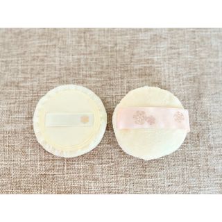 シセイドウ(SHISEIDO (資生堂))の【新品・未使用】資生堂　SNOW BEAUTY スノービューティー　パフ(パフ・スポンジ)