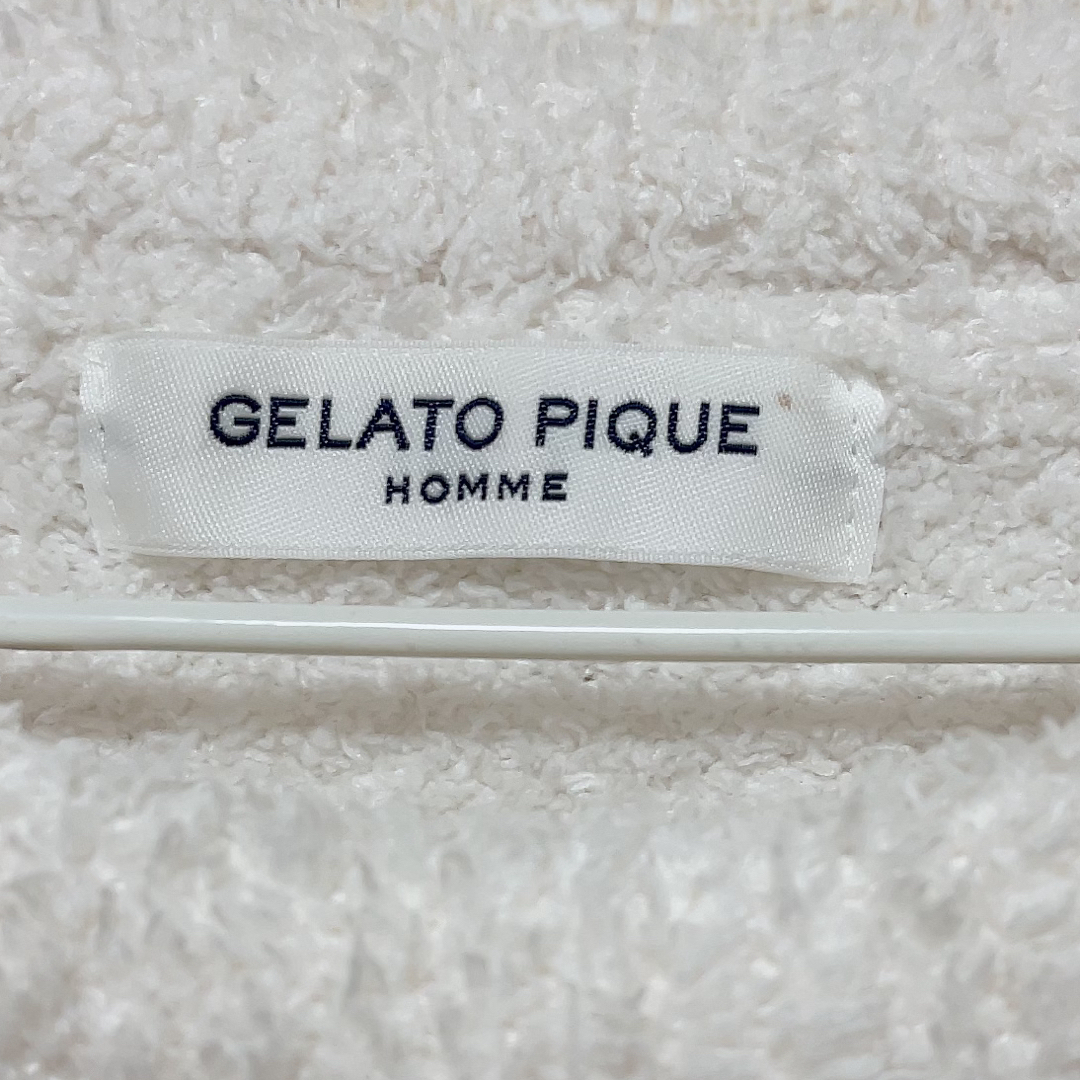 gelato pique(ジェラートピケ)の大処分価格！ジェラートピケ♡ＨＯＭＭＥ、上、Lサイズ、下、Mサイズ レディースのルームウェア/パジャマ(ルームウェア)の商品写真