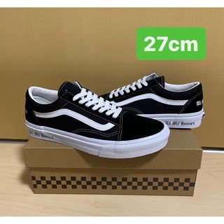 VANS - バンズ オールドスクール ネイビー 28の通販 by chimis shop ...