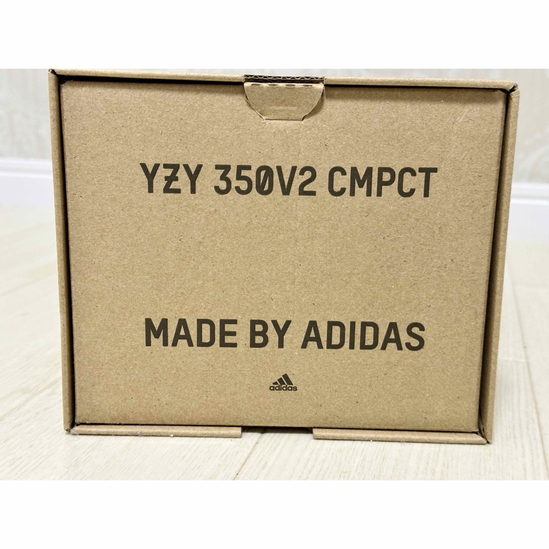 Originals（adidas）(オリジナルス)のadidas YZY350V2  CMPCT 〈Slacar〉 US11 1/2 メンズの靴/シューズ(スニーカー)の商品写真