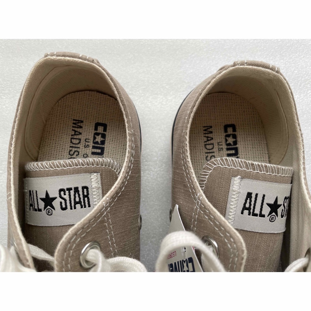 CONVERSE(コンバース)のMADISONBLUE × IÉNA×コンバース　イエナ　マディソンブルー レディースの靴/シューズ(スニーカー)の商品写真