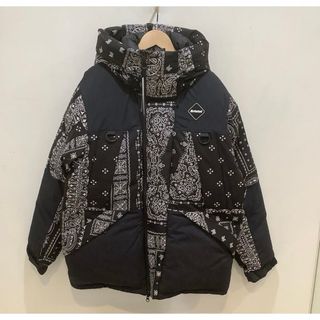 F.C.R.B. - ダウンジャケット ブリストル即完売品SOPHJACKET 22aw F.C.R.B. - ダウンジャケット ブリストル即完売品SOPHJACKET 22aw