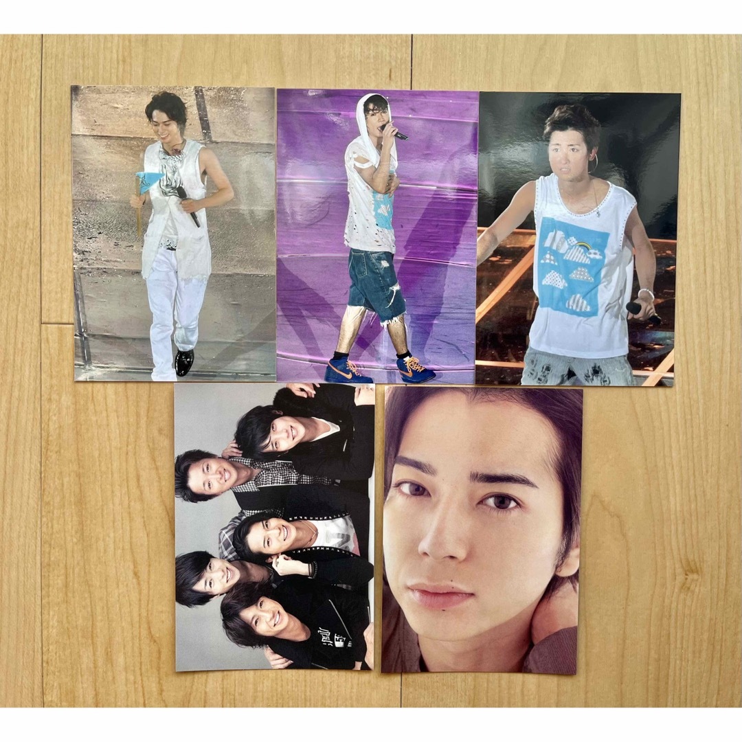 嵐(アラシ)の嵐　写真セット エンタメ/ホビーのタレントグッズ(アイドルグッズ)の商品写真