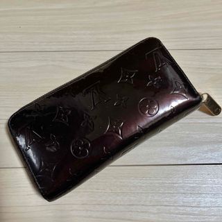 ルイヴィトン(LOUIS VUITTON)の⭐︎アップル様専用⭐︎ ルイヴィトン　財布　ジッピーウォレット　ヴェルニ　(財布)