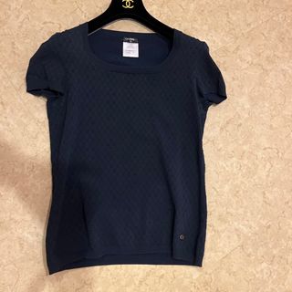 シャネル(CHANEL)のTシャツ(Tシャツ(半袖/袖なし))