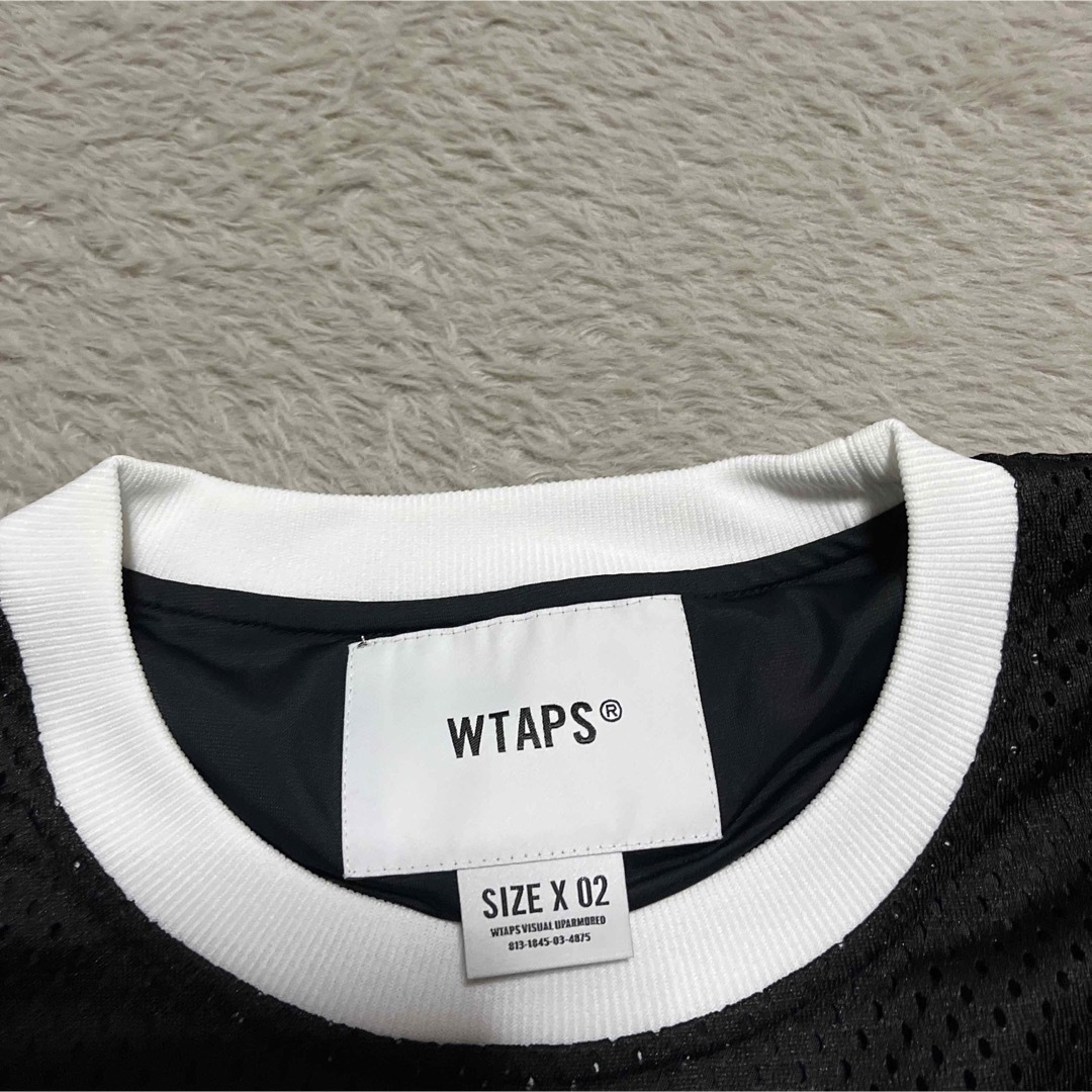 22aw WTAPS NETMINDER LS POLY . LLW トップ 2 Tシャツ 22aw WTAPS NETMINDER LS POLY . LLW トップ 2 Tシャツ