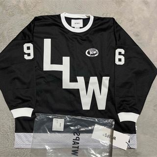 ダブルタップス(W)taps)の22aw WTAPS NETMINDER LS POLY . LLW トップ　2(Tシャツ/カットソー(七分/長袖))