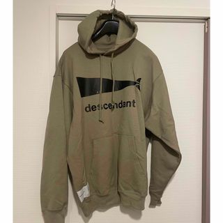 ［新品未使用］ DESCENDANT TEAM SS SPOT 4 XL