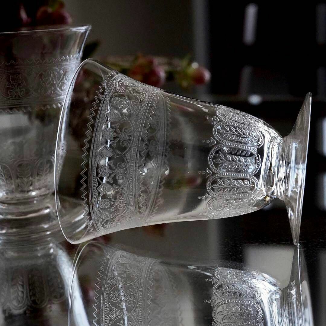 Baccarat - 極希少☆美品オールドバカラBACCARATセギュール Baccarat - 極希少☆美品オールドバカラBACCARATセギュール