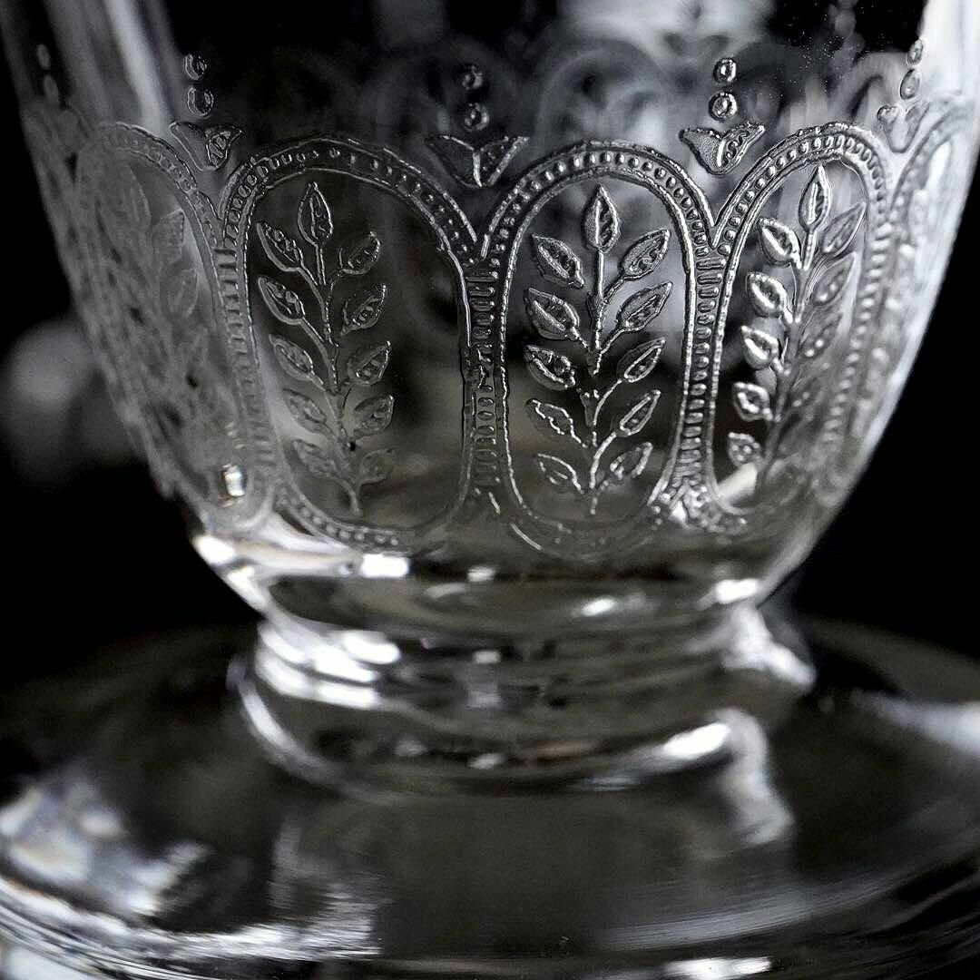 Baccarat - 極希少☆美品オールドバカラBACCARATセギュール Baccarat - 極希少☆美品オールドバカラBACCARATセギュール