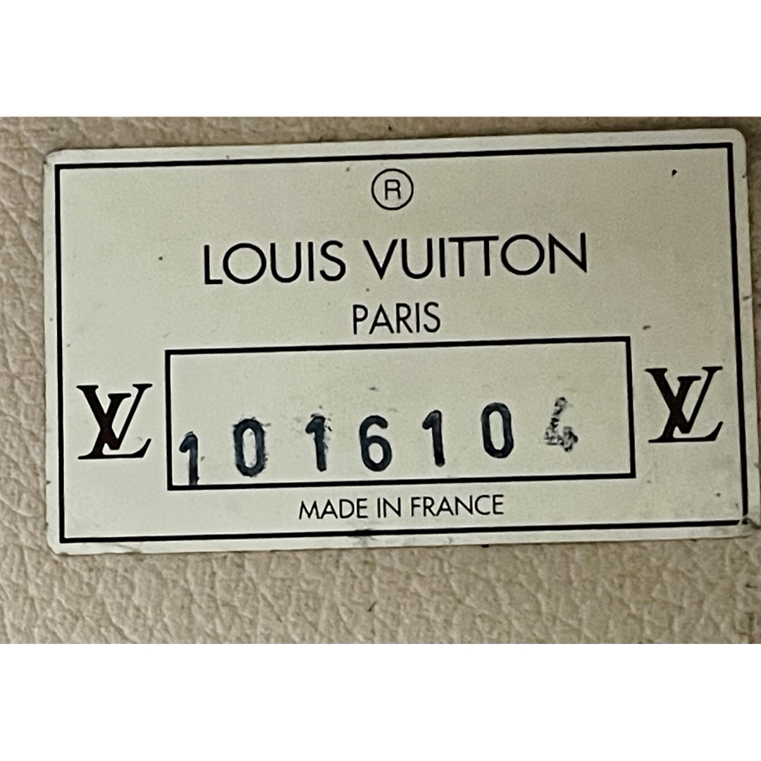 LOUIS VUITTON(ルイヴィトン)の希少☆ ルイヴィトン 鍵付 トランクケース アルゼール80 モノグラム レディースのバッグ(スーツケース/キャリーバッグ)の商品写真