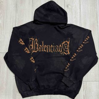 バレンシアガ メタル パーカー(メンズ)の通販 94点 | Balenciagaの バレンシアガ メタル パーカー(メンズ)の通販 94点 | Balenciagaの