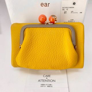 イアパピヨネ(ear PAPILLONNER)の✨先着1点限り✨ear PAPILLONNER イアパピヨネ 財布 がま口(財布)