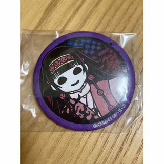 HUNTER×HUNTER ハンターハンター　ナニカ　アルカ　缶バッジ(キャラクターグッズ)