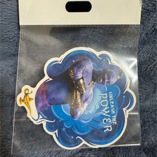 ディズニー(Disney)のAladdin アラジン　ステッカー(シール)