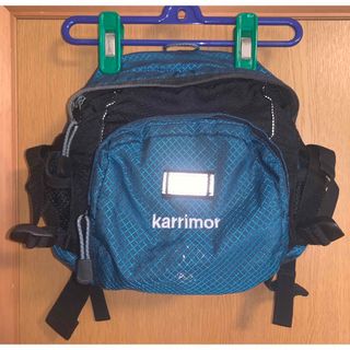 カリマー(karrimor)のカリマー　ウエストポーチ　ヒップバッグ(ウエストポーチ)