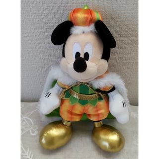 ディズニー(Disney)の【ディズニー】ぬいぐるみバッチ(キャラクターグッズ)