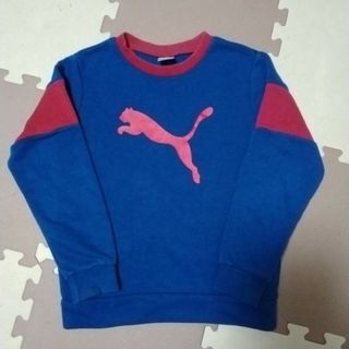 プーマ(PUMA)のプーマ　トレーナー　スウェット(Tシャツ/カットソー)