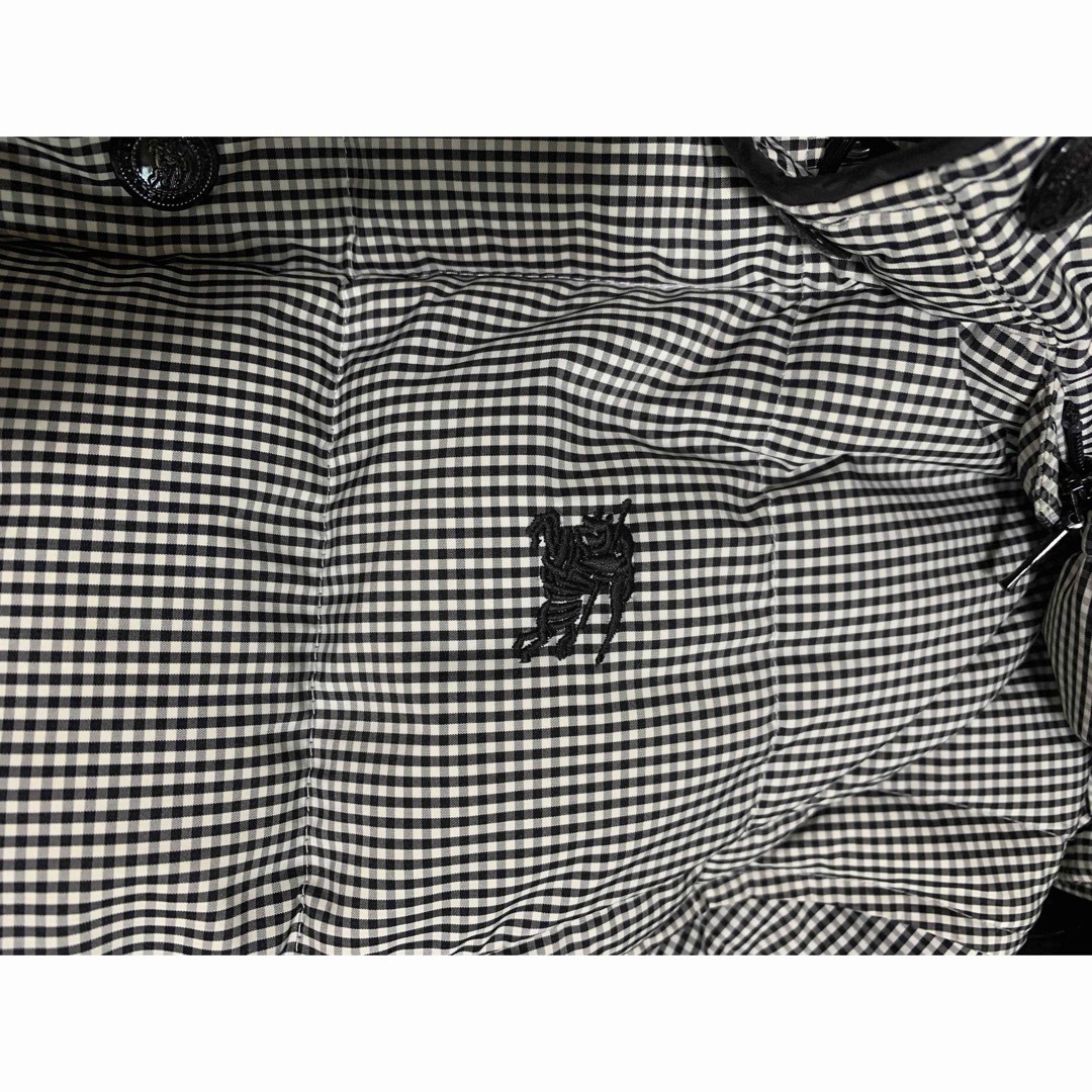 BURBERRY BLACK LABEL(バーバリーブラックレーベル)のBURBERRYブラックレーベル ダウン メンズのジャケット/アウター(ダウンジャケット)の商品写真