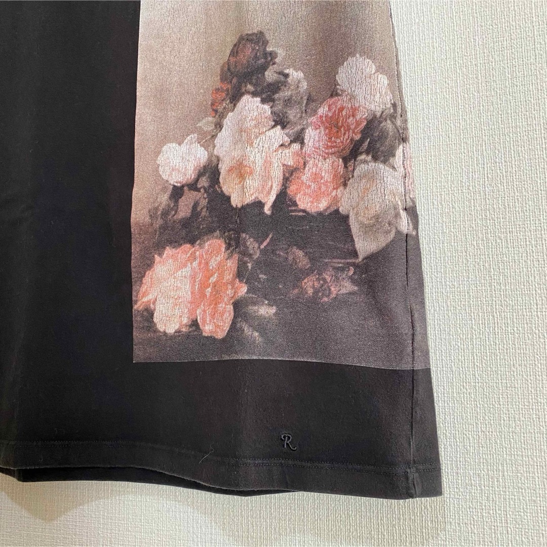 RAF SIMONS(ラフシモンズ)のRAF SIMONS 18SS NEW ORDER Print T-Shits メンズのトップス(Tシャツ/カットソー(半袖/袖なし))の商品写真