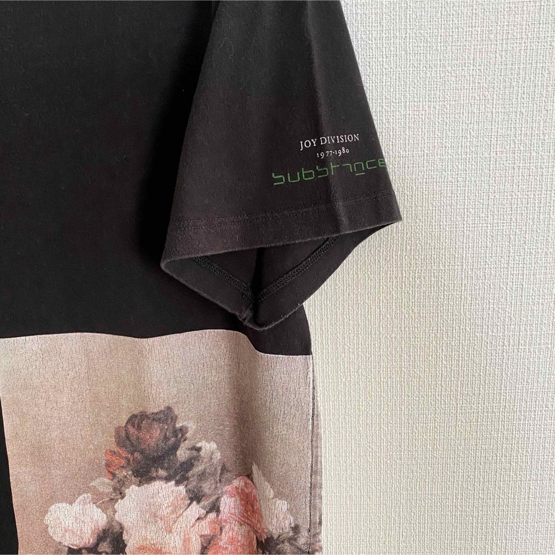 RAF SIMONS(ラフシモンズ)のRAF SIMONS 18SS NEW ORDER Print T-Shits メンズのトップス(Tシャツ/カットソー(半袖/袖なし))の商品写真