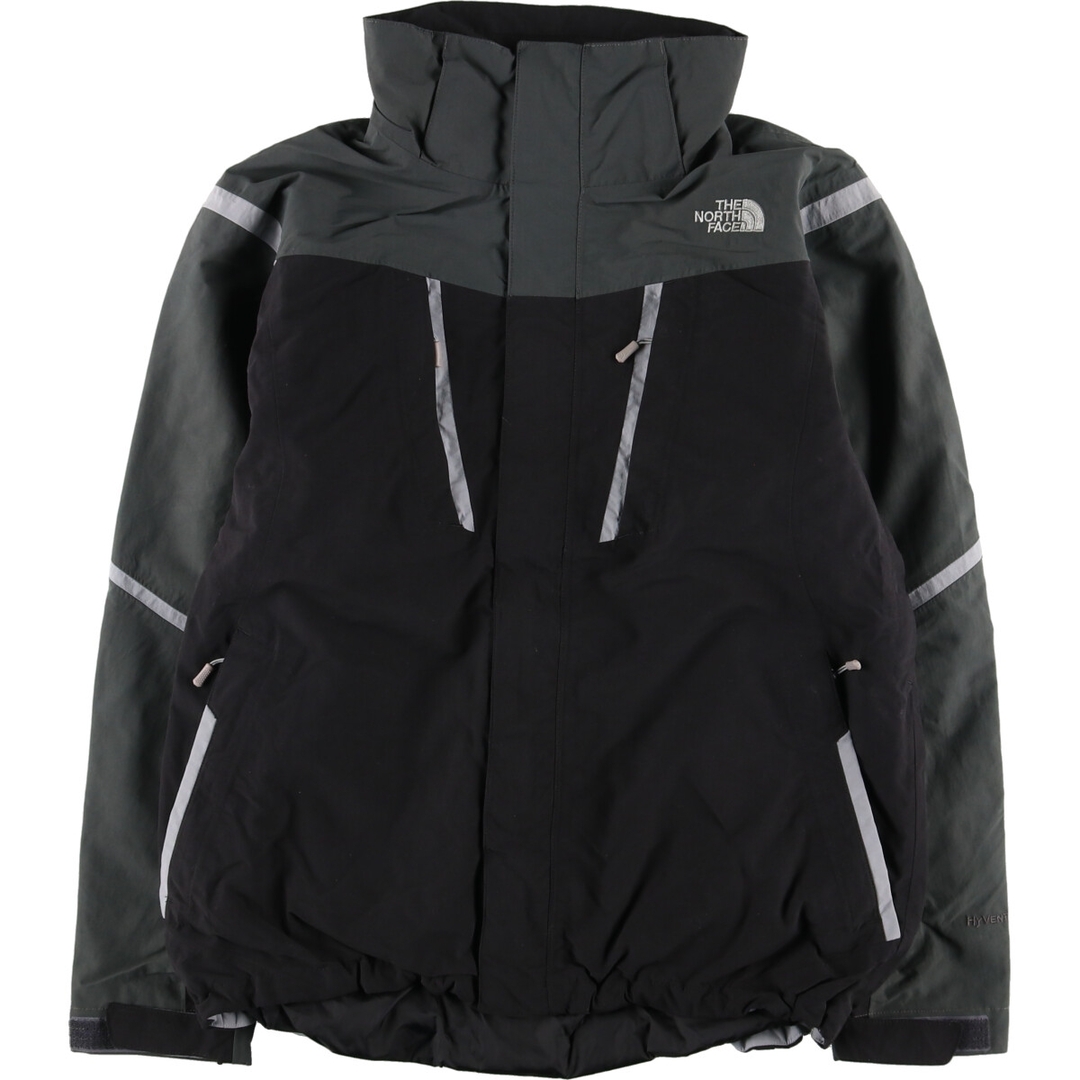 THE NORTH FACE(ザノースフェイス)の古着 ザノースフェイス THE NORTH FACE HYVENT ハイベント マウンテンジャケット シェルジャケット メンズM /eaa412631 メンズのジャケット/アウター(マウンテンパーカー)の商品写真