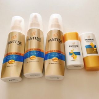 パンテーン(PANTENE)のパンテーン ディープリペアミルク パサついてまとまらない髪用 100ml(トリートメント)