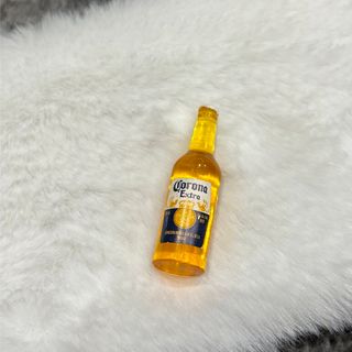 完売商品再入荷！‪꒰新品꒱‬ミニチュア CORONA ビール 瓶 酒 ♡1本(ミニチュア)