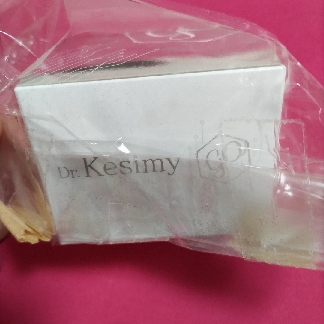 【新品】Dr.Kesimy G.O 薬用ＰリンクルジェルSJ ドクターケシミー コスメ/美容のスキンケア/基礎化粧品(フェイスクリーム)の商品写真